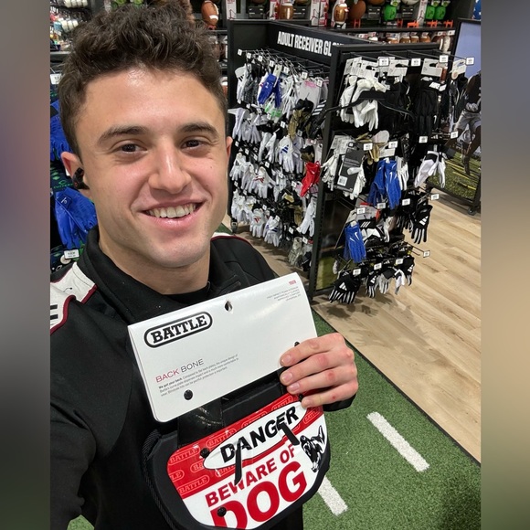 Meet your Posher, Patrick - Picture 1 of 1